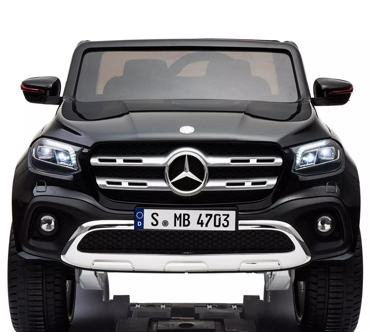 MINI AUTO PER BAMBINI MERCEDES XCLASS
