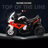 MINI MOTO PER BAMBINI BMW 6V
