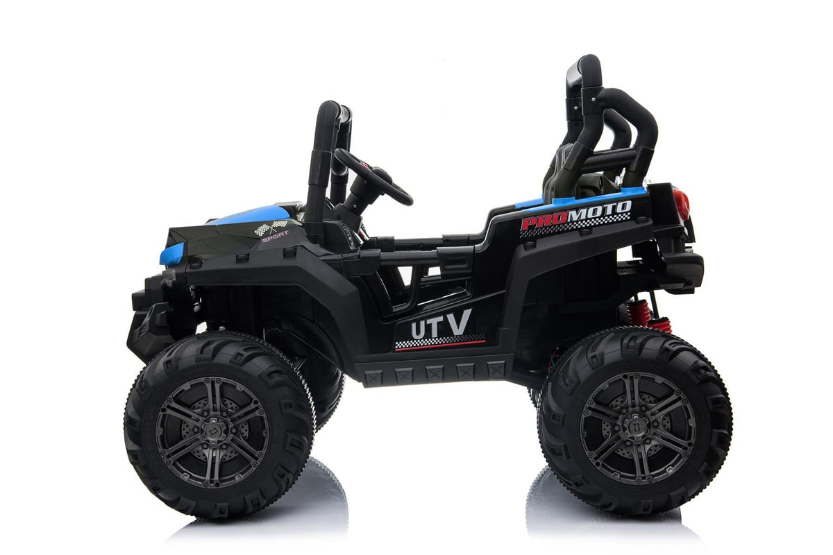 MINI AUTO ELETTRICA FUORISTRADA RACING