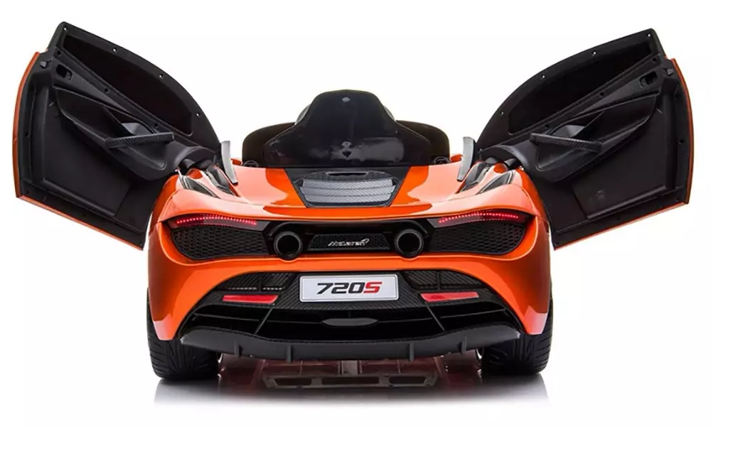 MINI AUTO PER BAMBINI MCLAREN 720s