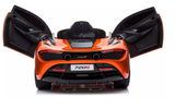 MINI AUTO PER BAMBINI MCLAREN 720s
