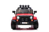 MINI AUTO JEEP ADVENTURE ELETTRICA PER BAMBINI