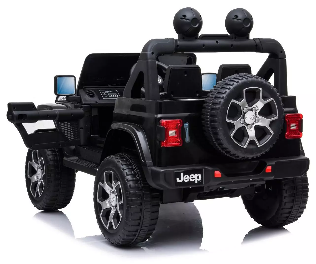 MINI AUTO PER BAMBINI JEEP RUBICON