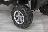 MINI AUTO PER BAMBINI MERCEDES UNIMOG