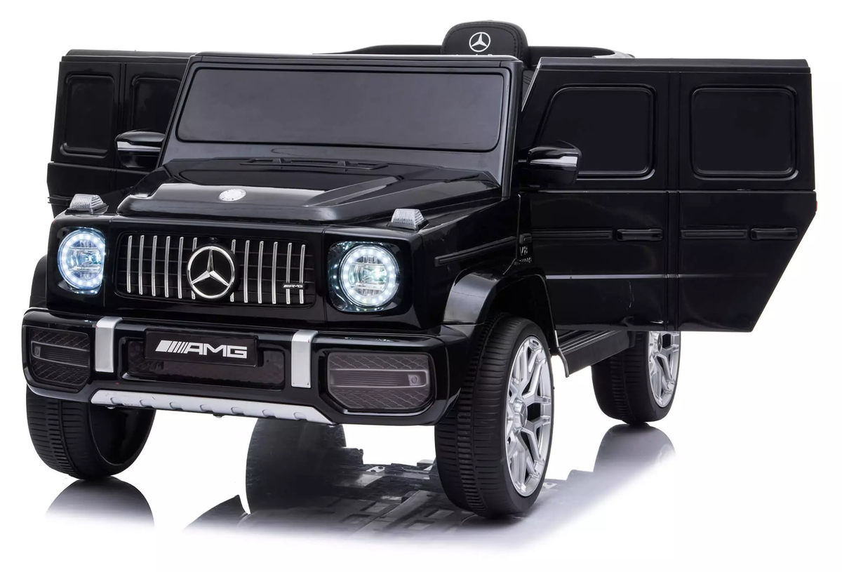 MINI AUTO PER BAMBINI MERCEDES G AMG