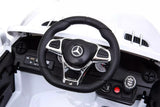 AUTO ELETTRICA PER BAMBINI MERCEDES SL63 AMG