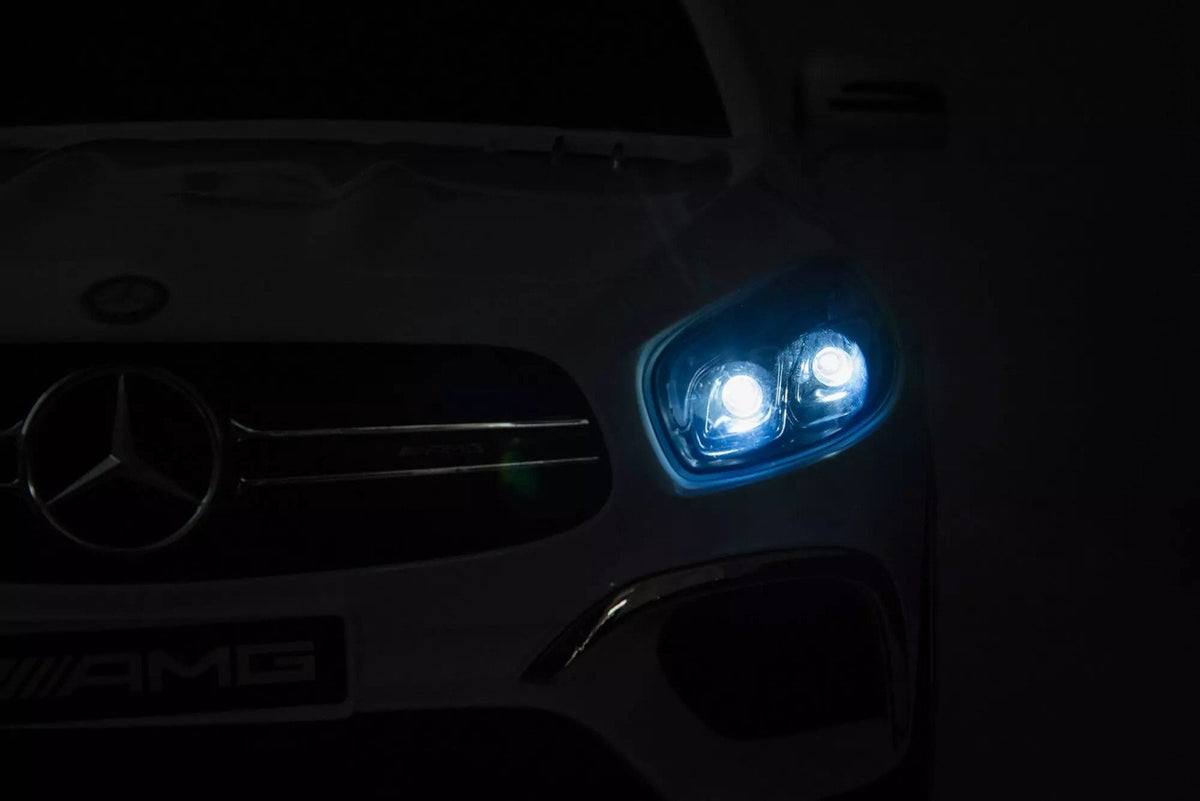 AUTO ELETTRICA PER BAMBINI MERCEDES SL63 AMG