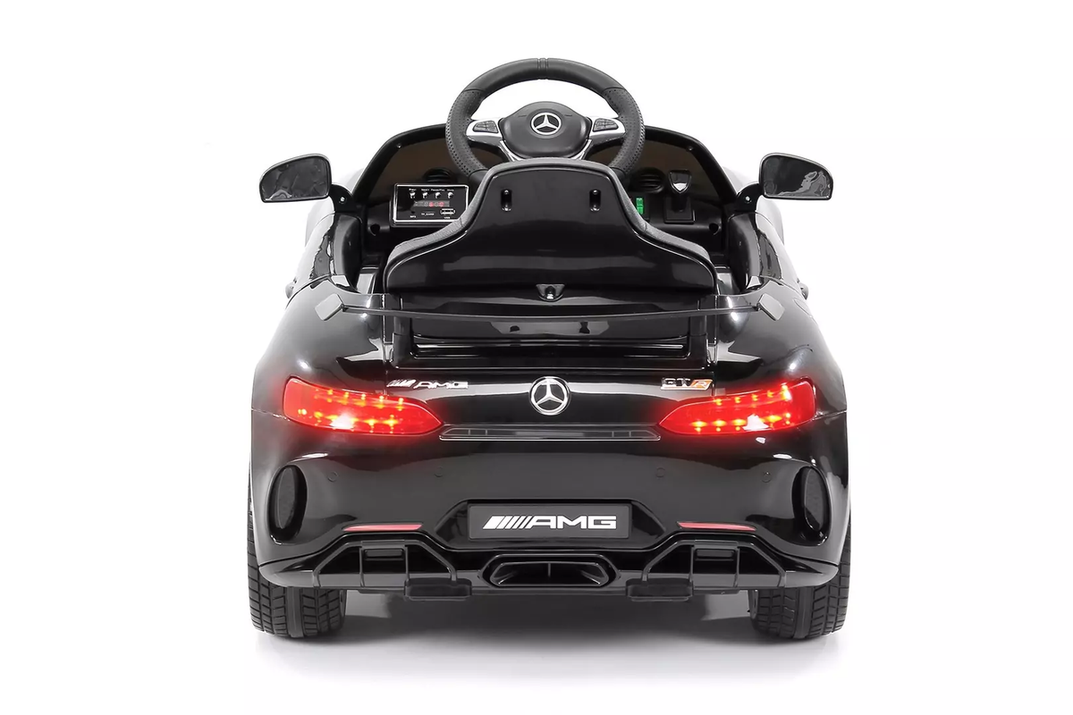 MINI AUTO PER BAMBINI MERCEDES GTR