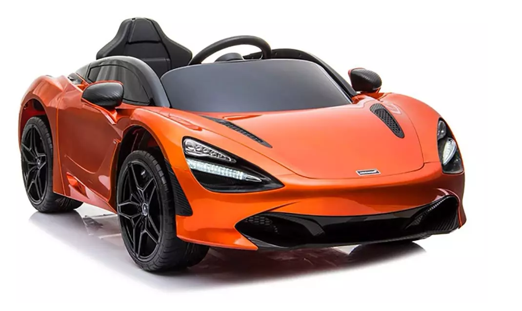 MINI AUTO PER BAMBINI MCLAREN 720s