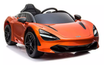 MINI AUTO PER BAMBINI MCLAREN 720s