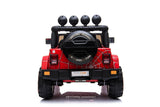 MINI AUTO JEEP ADVENTURE ELETTRICA PER BAMBINI