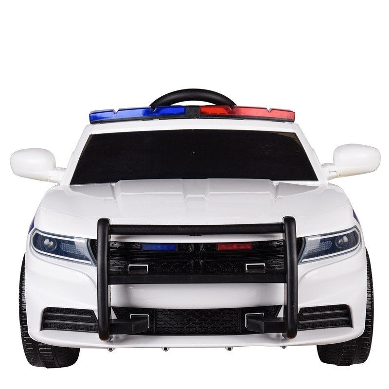 MINI AUTO ELETTRICA DELLA POLIZIA PER BAMBINI