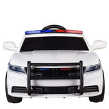MINI AUTO ELETTRICA DELLA POLIZIA PER BAMBINI