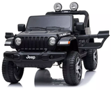 MINI AUTO PER BAMBINI JEEP RUBICON