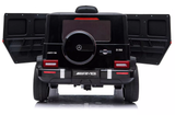 MINI AUTO PER BAMBINI MERCEDES G AMG