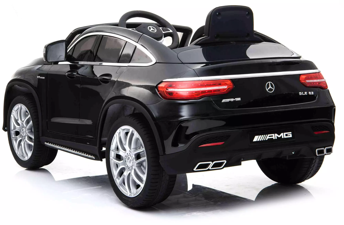 MINI AUTO PER BAMBINI MERCEDES GLE COUPÉ