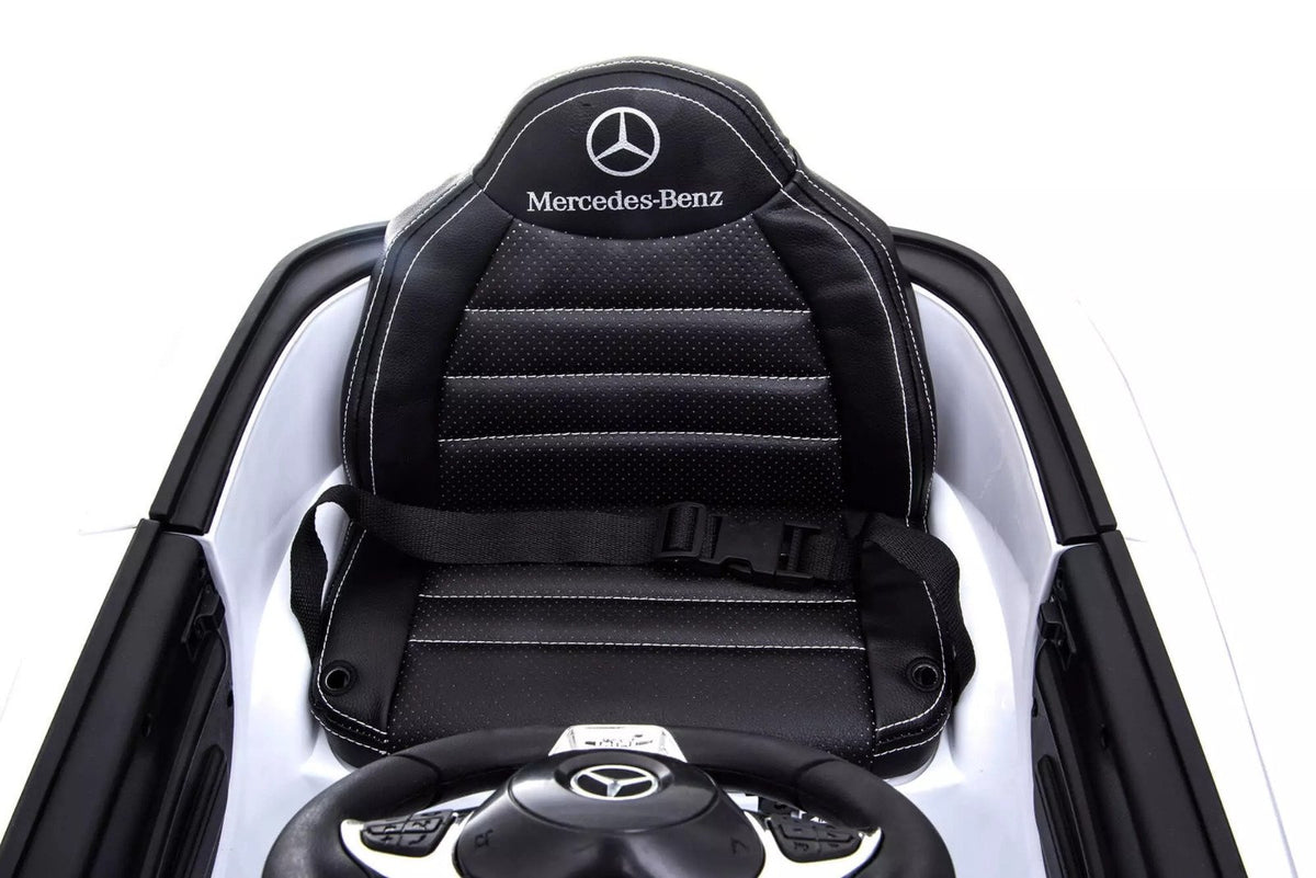 AUTO ELETTRICA PER BAMBINI MERCEDES SL63 AMG