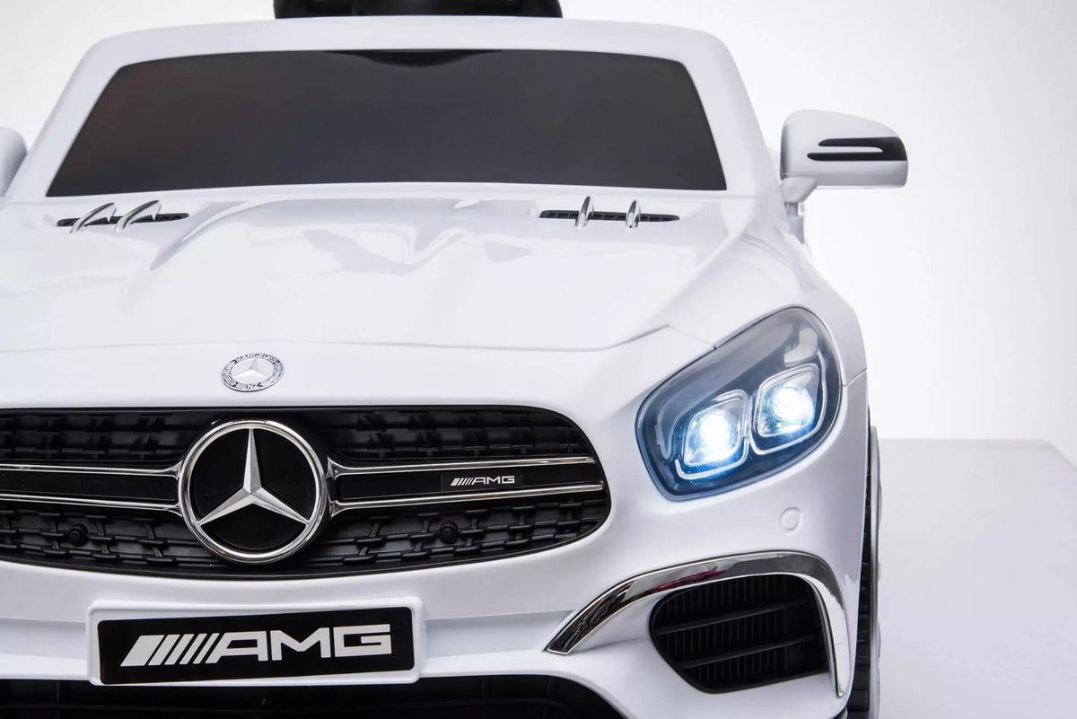 AUTO ELETTRICA PER BAMBINI MERCEDES SL63 AMG