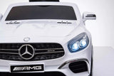 AUTO ELETTRICA PER BAMBINI MERCEDES SL63 AMG