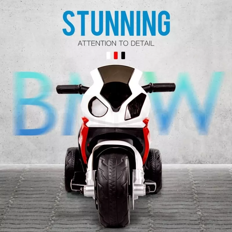 MINI MOTO PER BAMBINI BMW 6V
