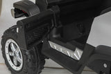 MINI AUTO PER BAMBINI MERCEDES UNIMOG