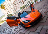 MINI AUTO PER BAMBINI MCLAREN 720s
