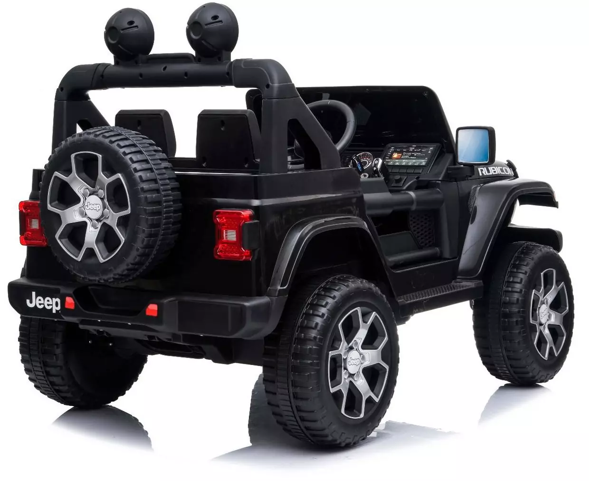 MINI AUTO PER BAMBINI JEEP RUBICON