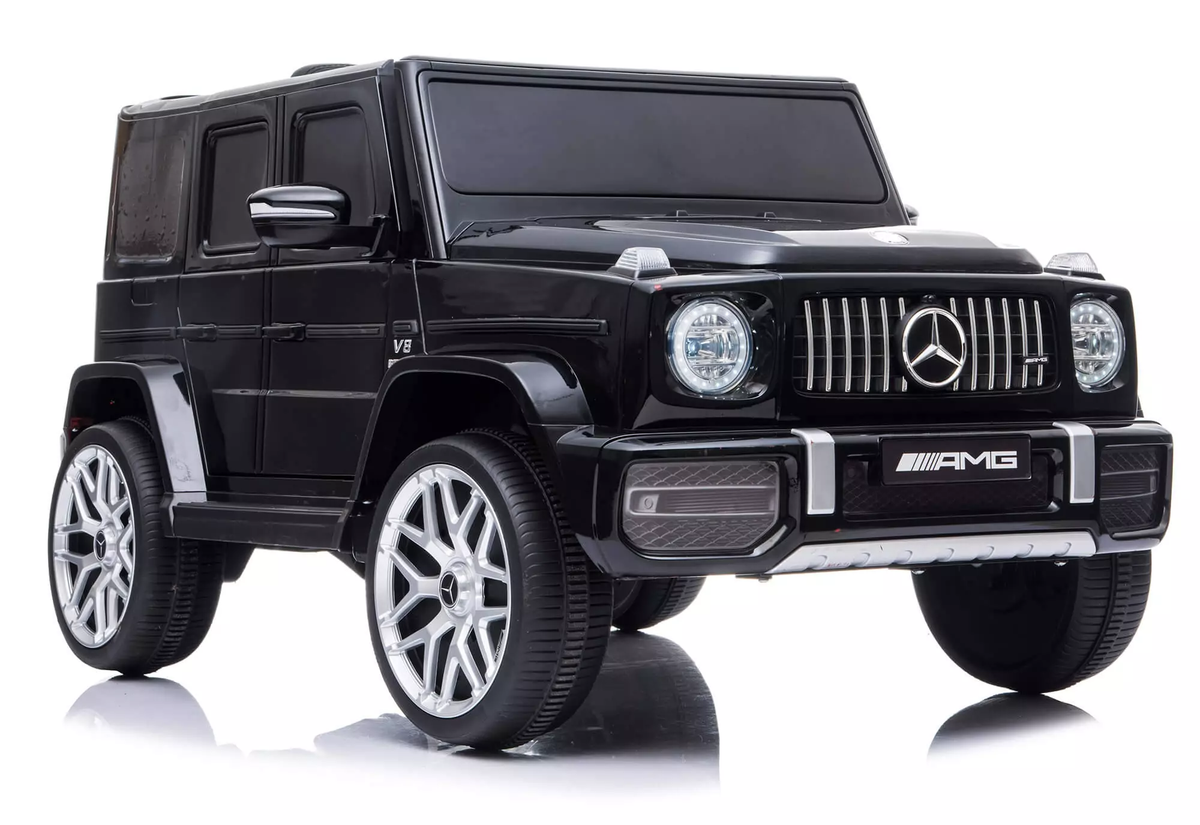 MINI AUTO PER BAMBINI MERCEDES G AMG