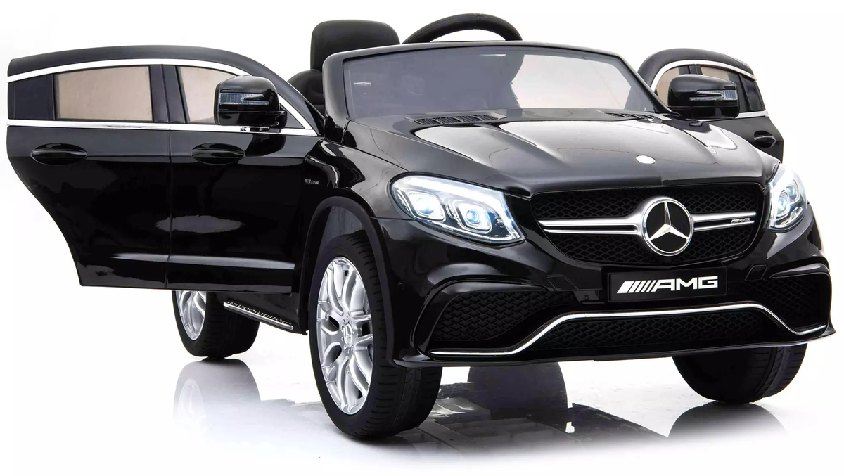 MINI AUTO PER BAMBINI MERCEDES GLE COUPÉ