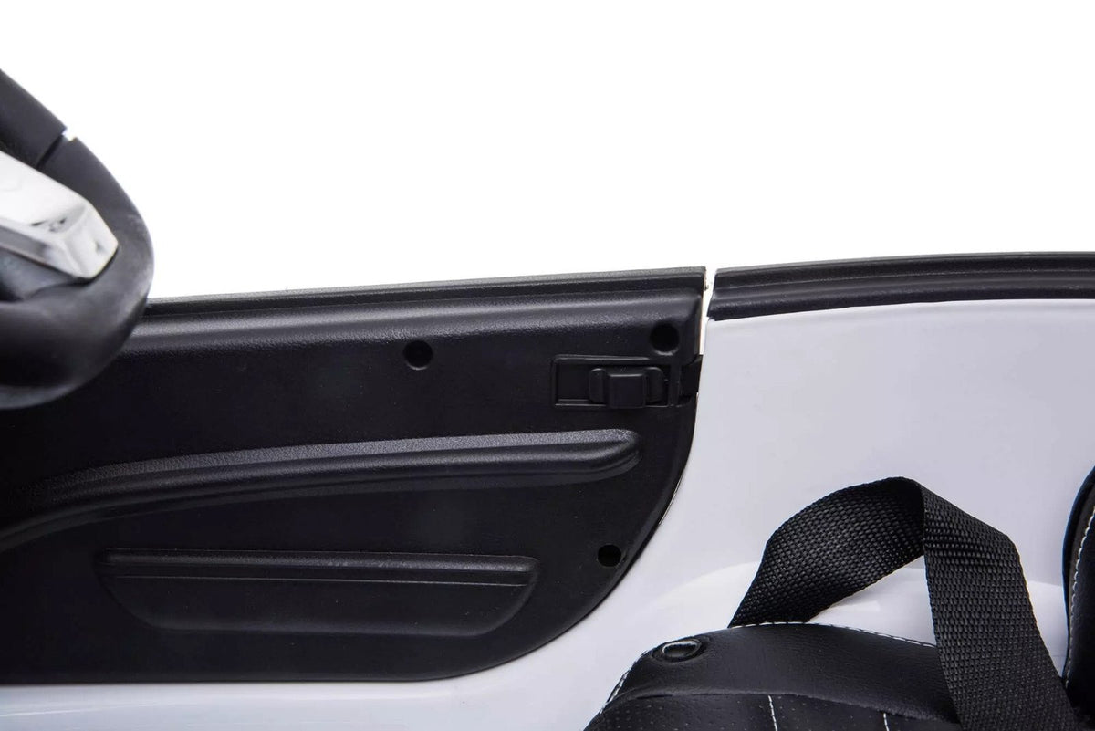 AUTO ELETTRICA PER BAMBINI MERCEDES SL63 AMG