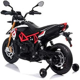 MINI MOTO PER BAMBINI APRILIA DORSODURO