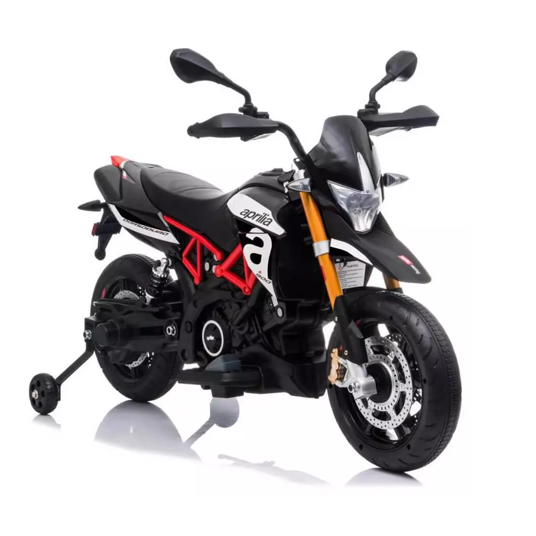 MINI MOTO PER BAMBINI APRILIA DORSODURO