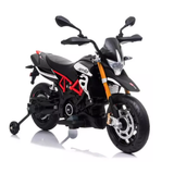 MINI MOTO PER BAMBINI APRILIA DORSODURO