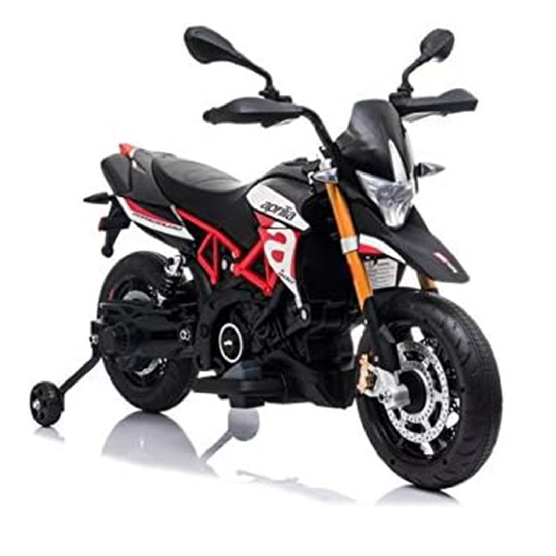 MINI MOTO PER BAMBINI APRILIA DORSODURO