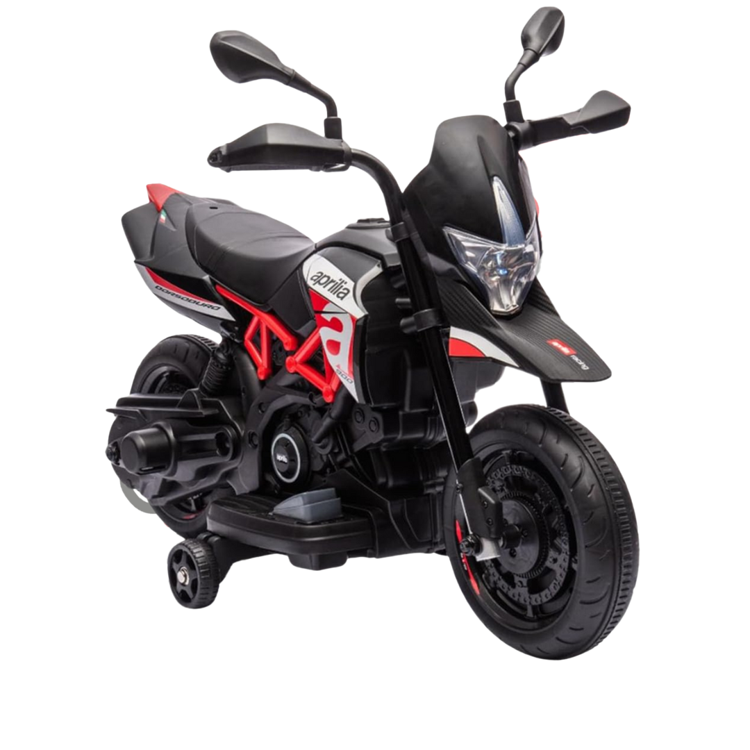 MINI MOTO PER BAMBINI APRILIA DORSODURO SMALL