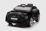 MINI AUTO PER BAMBINI AUDI E-TRON