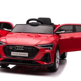 MINI AUTO PER BAMBINI AUDI E-TRON