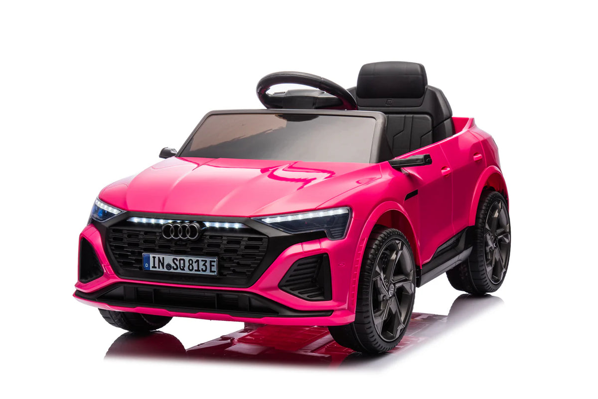MINI AUTO PER BAMBINI AUDI Q8