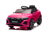MINI AUTO PER BAMBINI AUDI Q8