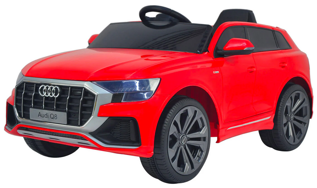 MINI AUTO PER BAMBINI AUDI Q8