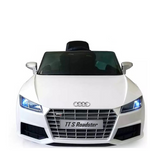 MINI AUTO PER BAMBINI AUDI TT