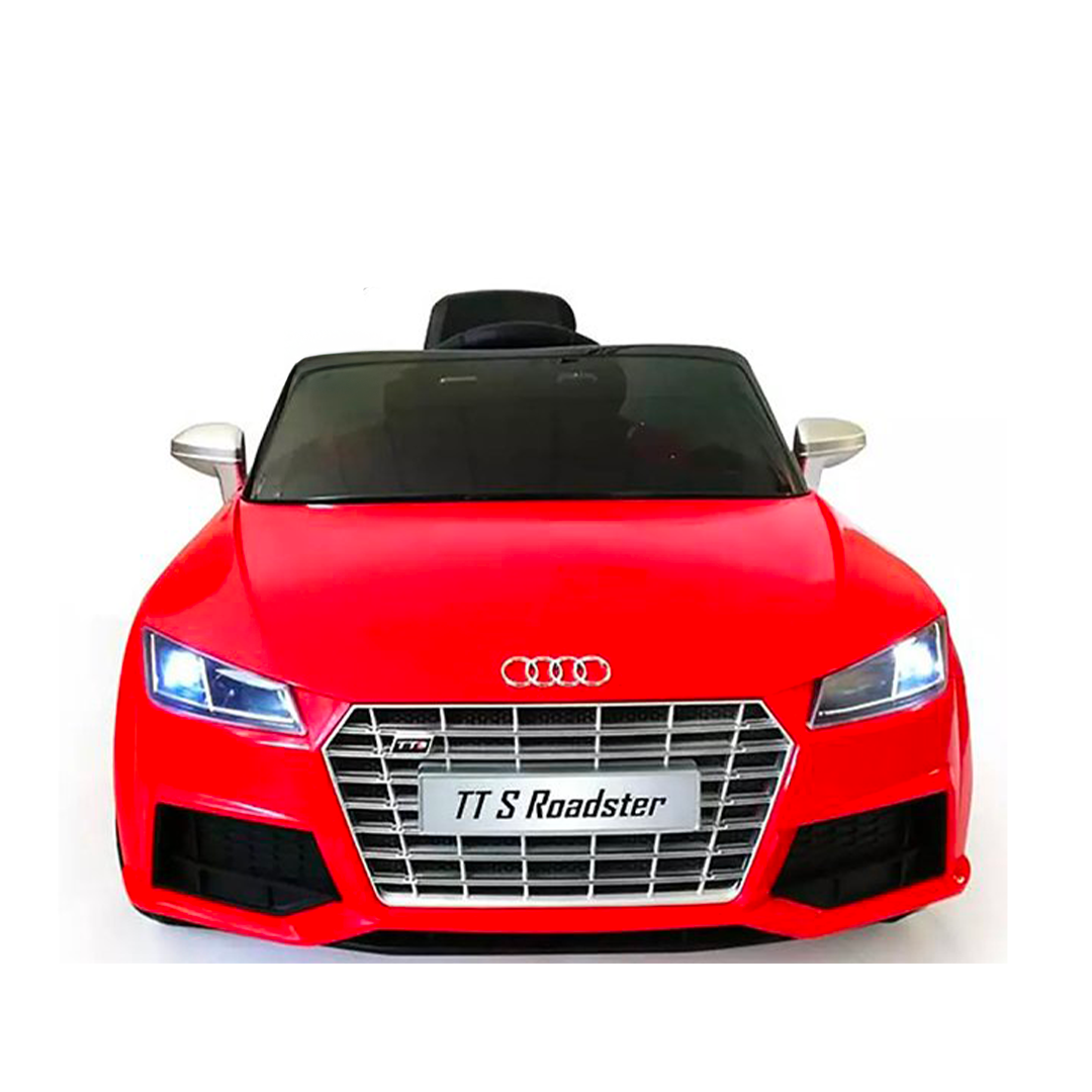 MINI AUTO PER BAMBINI AUDI TT