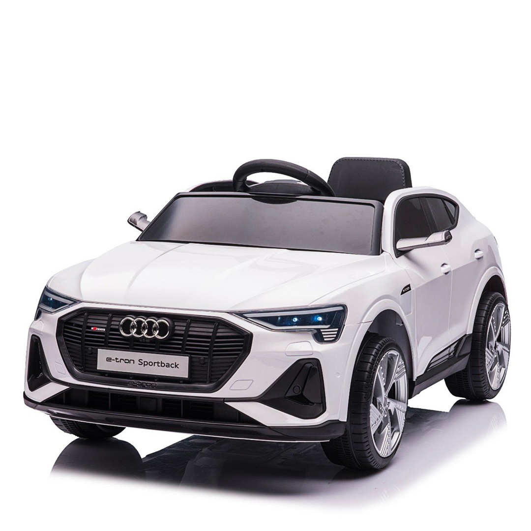 MINI AUTO PER BAMBINI AUDI E-TRON