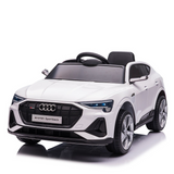 MINI AUTO PER BAMBINI AUDI E-TRON