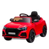 MINI AUTO PER BAMBINI AUDI SQ8