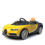MINI AUTO PER BAMBINI BUGATTI CHIRON