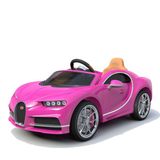 MINI AUTO PER BAMBINI BUGATTI CHIRON
