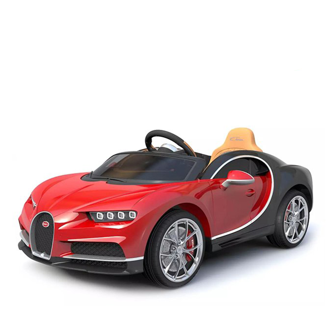 MINI AUTO PER BAMBINI BUGATTI CHIRON