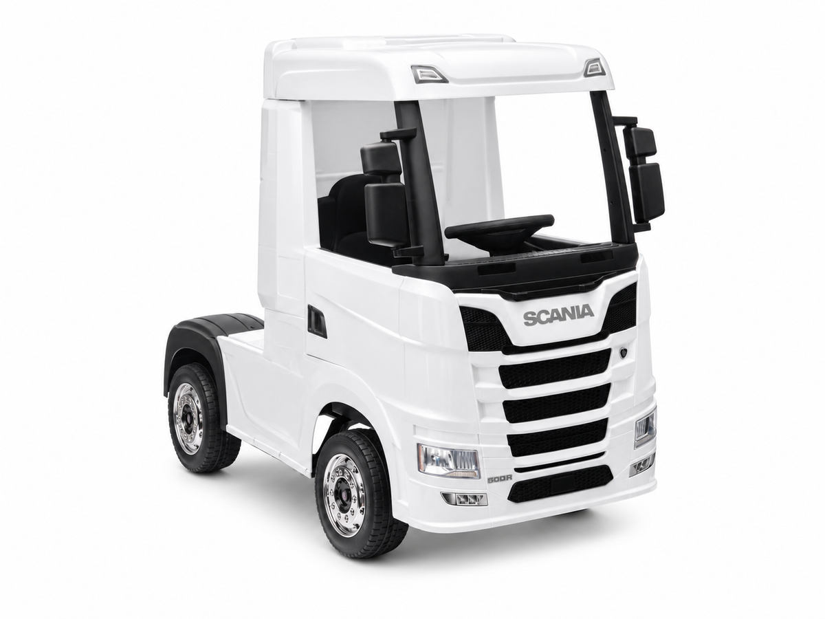 MINI CAMION SCANIA PER BAMBINI