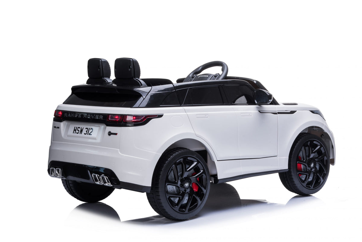 MINI AUTO PER BAMBINI LAND ROVER VELAR